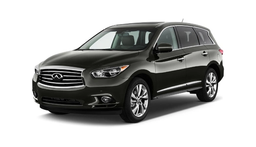 Infiniti JX [L50] (2012-2013)